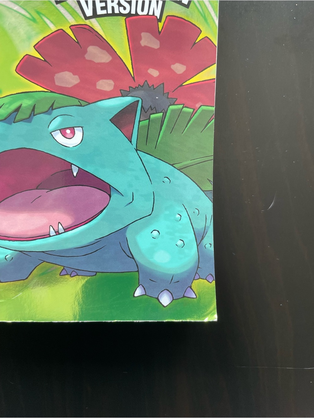 Official Nintendo Pokémon FireRed LeafGreen Player Guide - Picture 7 of 7